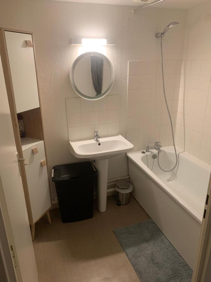 Appart Lardenne Toulouse Buitenkant foto