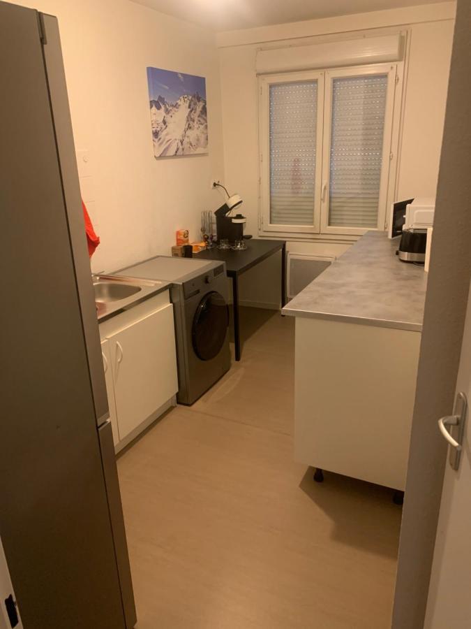 Appart Lardenne Toulouse Buitenkant foto